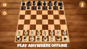 3D Chess Offline: Play  Learn
