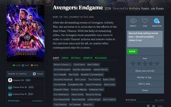 Letterboxd Watchlist Notes