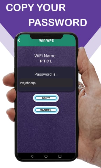 WiFi WPS Connect App: Wifi Tester WPS
