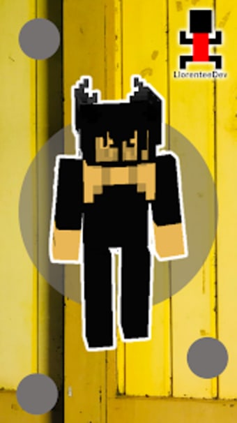 Bendy  The Ink Skins for MCPE