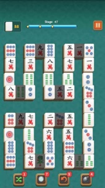Mahjong Match Puzzle