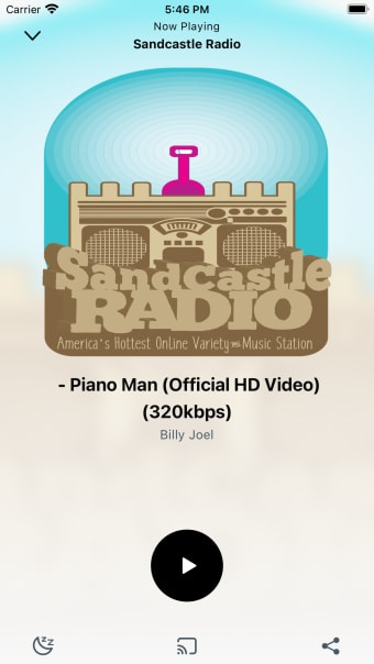 Sandcastle Radio