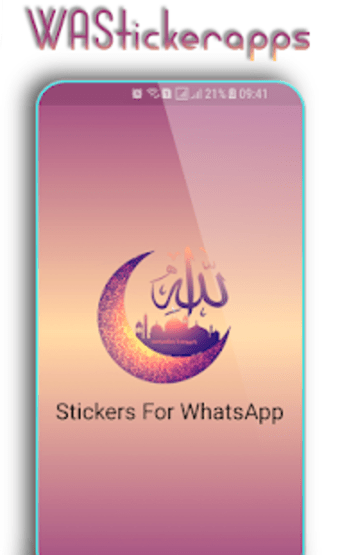 WAStickerApps: Islamic Stickers