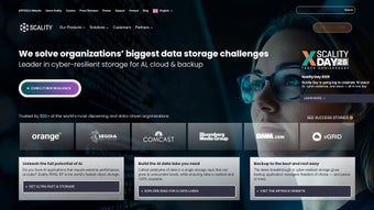 Imagen 0 para Scality