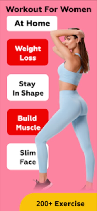 Female Workout: Lose Belly Fat