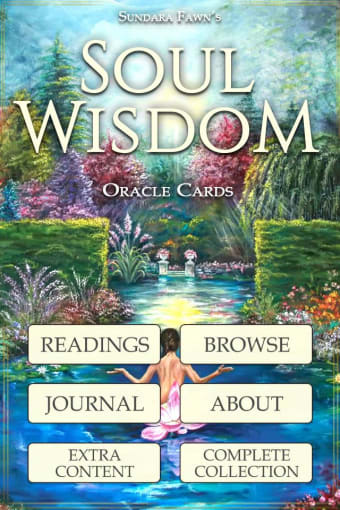 Soul Wisdom Oracle Cards