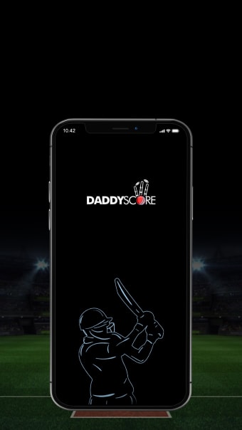 DaddyScore - Fastest Cricket Live Line