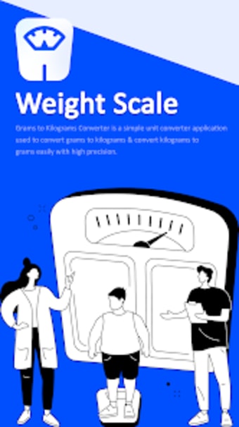 Weight Scale to Grams-Kg-lbs