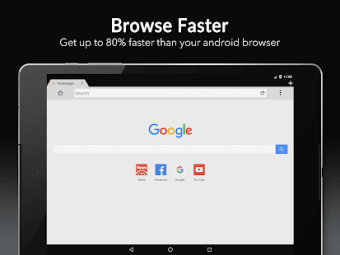 4G Internet Browser - Fast