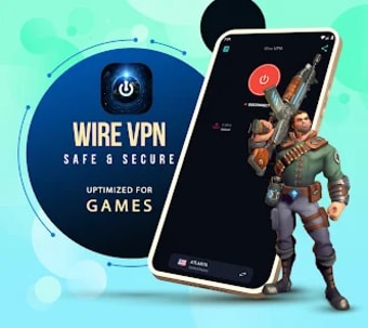 Wire VPN : Unlimited  Secure