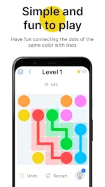Dots Connect: Line Puzzle Game