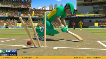 Real World Cricket 18: Cricket Games