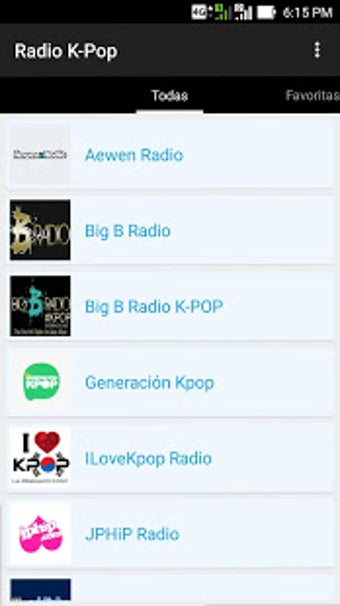 K-POP Radio