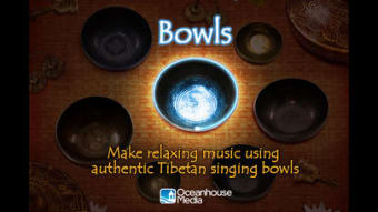 Bowls - Tibetan Singing Bowls