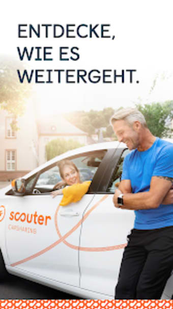 scouter Carsharing