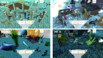 Ocean Craft Multiplayer Lite