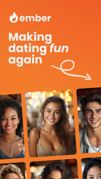 Ember: Hookup  Casual Dating