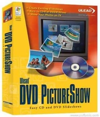 Ulead DVD PictureShow
