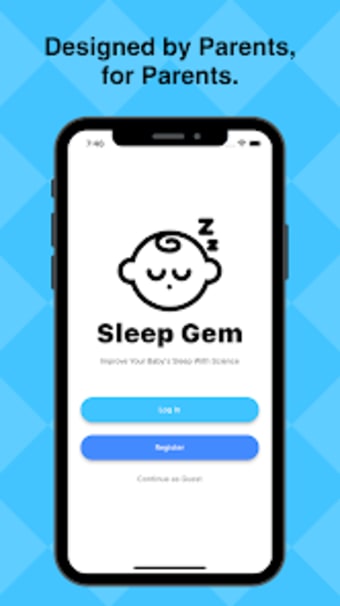 Sleep Gem: Pediatric Sleep App