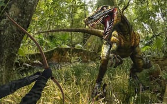 Deadly Dinosaur Hunt 2021
