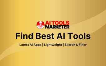 AI Tools Marketer - Find Best AI tools