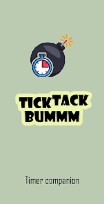 Tick Tack Bumm - Timer Compani
