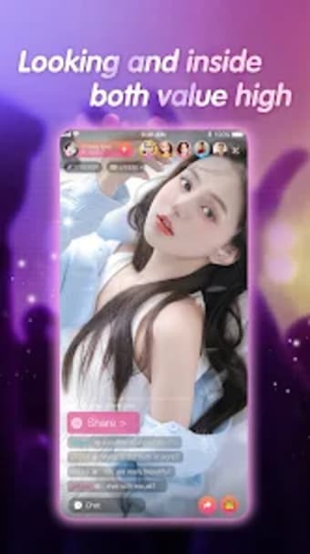 Xingba LiveLive Streaming App