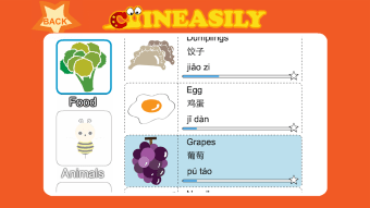 Chineasily - Learn Mandarin Chinese Easily