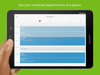 Square Appointments: Booking Scheduling Payments
