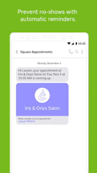 Square Appointments: Booking Scheduling Payments