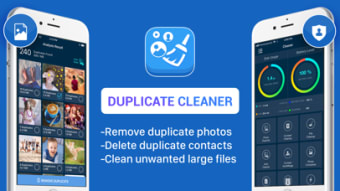Cleaner  Clean Duplicate Item