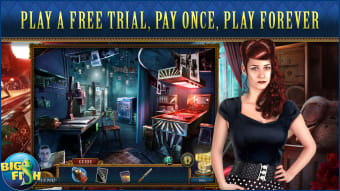 Final Cut: Fade To Black - A Mystery Hidden Object Game