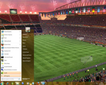 Thème EA Sports - Coupe du monde de la FIFA pour Windows 7