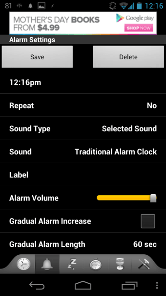 Alarm Clock Ultra Free
