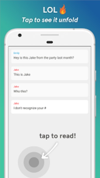 Tap - Chat Stories