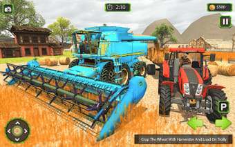 Organic Farming Simulator 2020- Agribusiness Scope