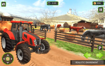 Organic Farming Simulator 2020- Agribusiness Scope