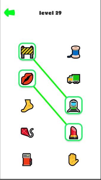Emoji Match Puzzle 2D