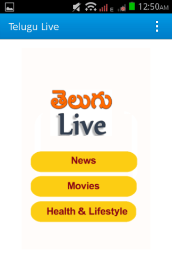Telugu Live