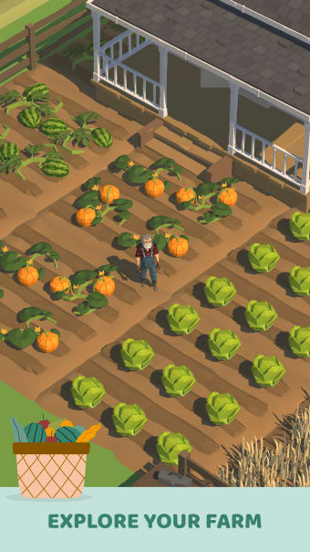 Harvest Valley - Farming Game