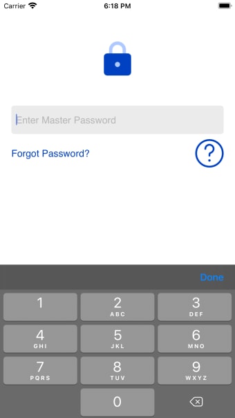 Password Manager-Secret Locker