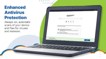 Webroot for Chromebook