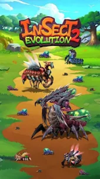 Insect Evolution 2