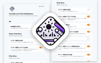 YouTube Live Chat UI Optimizer