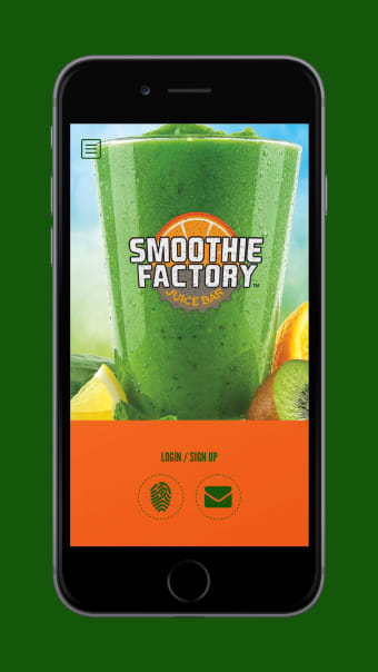 Smoothie Factory Ordering