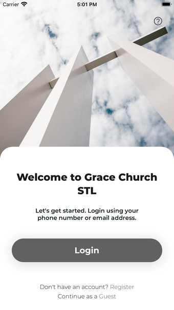 Grace Church STL