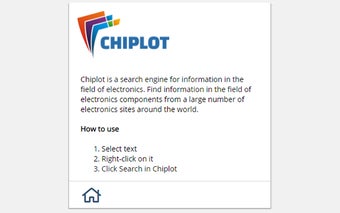 Chiplot : Electronic Components