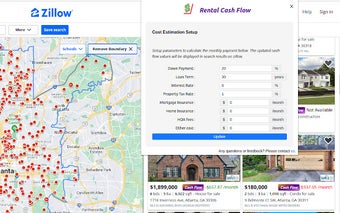 Rental Cash Flow