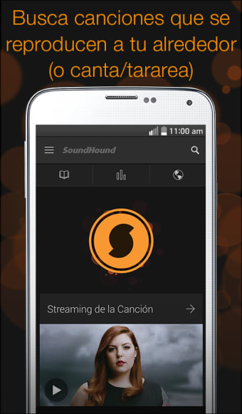 SoundHound  - Music Discovery  Hands-Free Player
