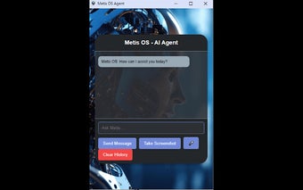 Metis OS - AI Agent